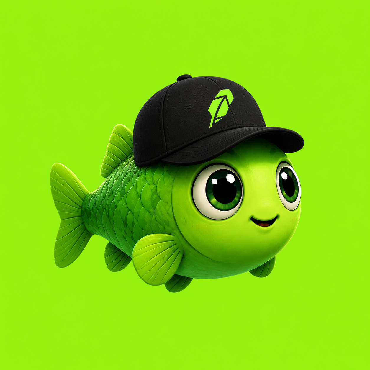 lilfish mascot